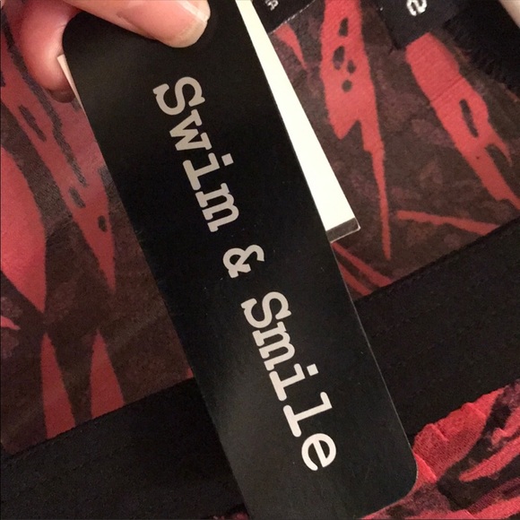 💖 Swim & Smile Women’s CoverUps Swim - Picture 4 of 6